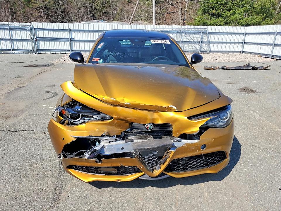 Aukcja sprzedaży 2023 Alfa Romeo Giulia, vin: ZARFANBNXP7670787, numer aukcji: 49423036