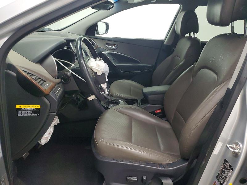 2018 Hyundai Santa Fe Sport მანქანა იყიდება აუქციონზე, vin: 5XYZW4LA4JG509408, აუქციონის ნომერი: 50527986