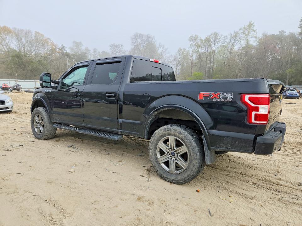 Продаж на аукціоні авто 2018 Ford F150, vin: 1FTFW1E54JFA37568, номер лоту: 49423476