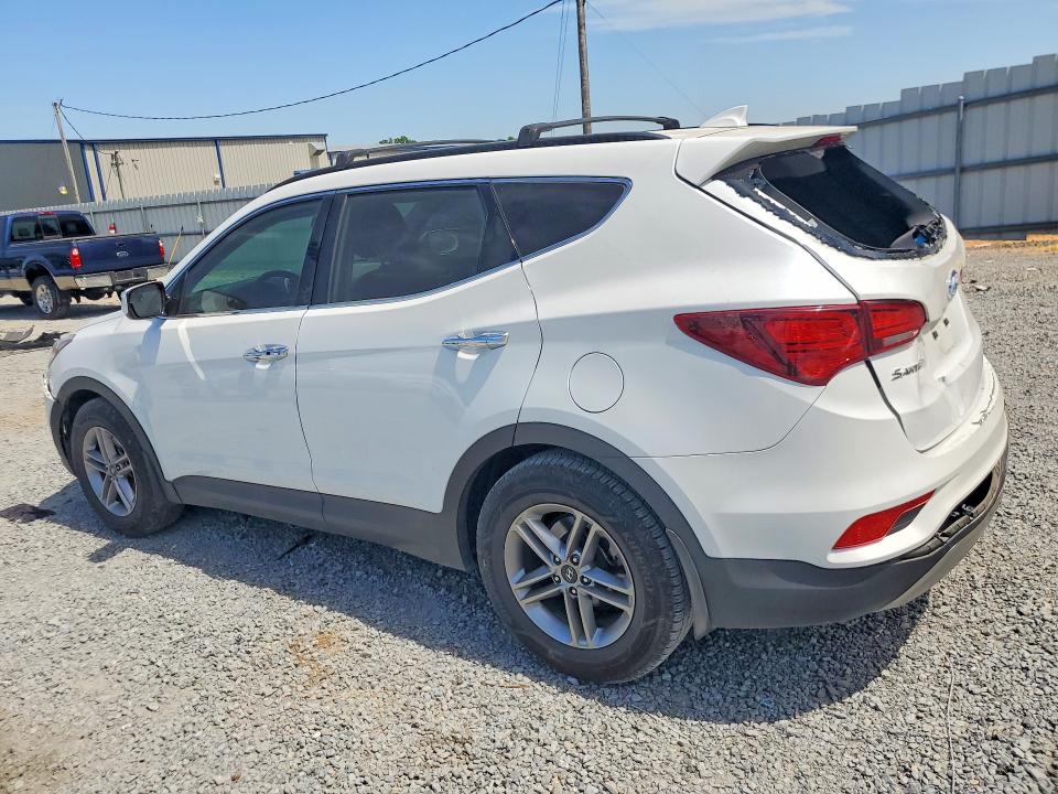 Продажа на аукционе авто 2018 Hyundai Santa Fe Sport, vin: 5NMZU3LBXJH059035, номер лота: 50330776