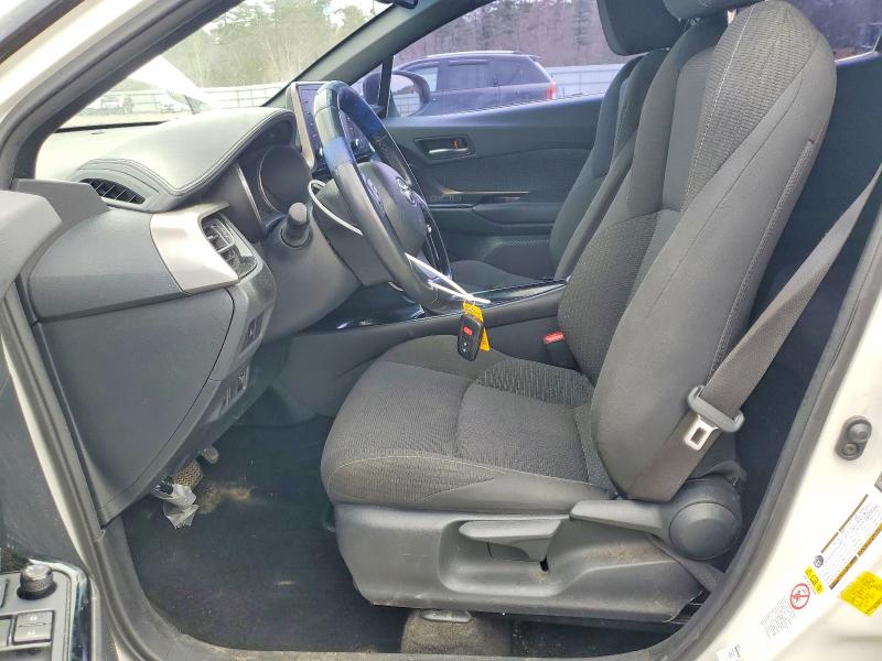 Продаж на аукціоні авто 2019 Toyota C-hr, vin: NMTKHMBX7KR100503, номер лоту: 51658536