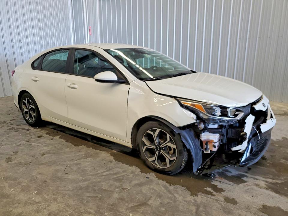 Продаж на аукціоні авто 2021 Kia Forte, vin: 3KPF24AD6ME337735, номер лоту: 51102066