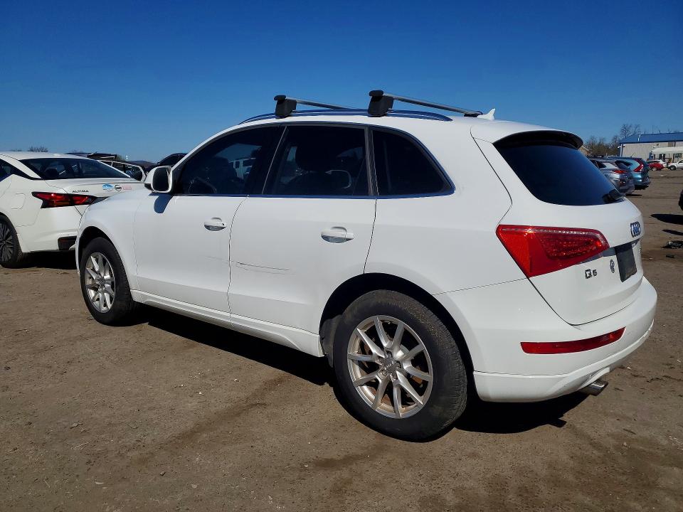 Продажа на аукционе авто 2011 Audi Q5, vin: WA1CFAFPXBA058338, номер лота: 49745296