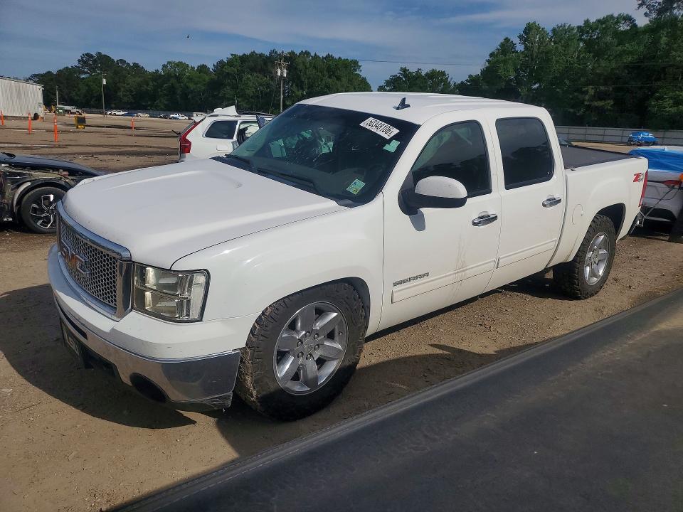 Продаж на аукціоні авто 2012 Gmc Sierra, vin: 3GTP2WE73CG243240, номер лоту: 50348106