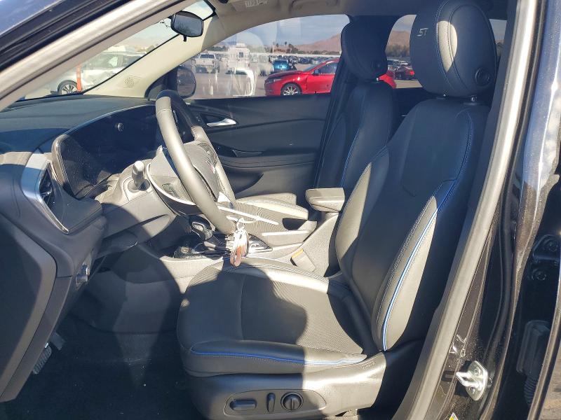 2025 Buick Encore Gx მანქანა იყიდება აუქციონზე, vin: KL4AMDSL7SB167822, აუქციონის ნომერი: 51312616