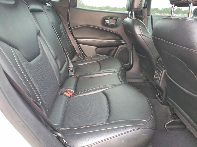 Продажа на аукционе авто 2021 Jeep Compass, vin: 3C4NJDEB4MT589468, номер лота: 51622546