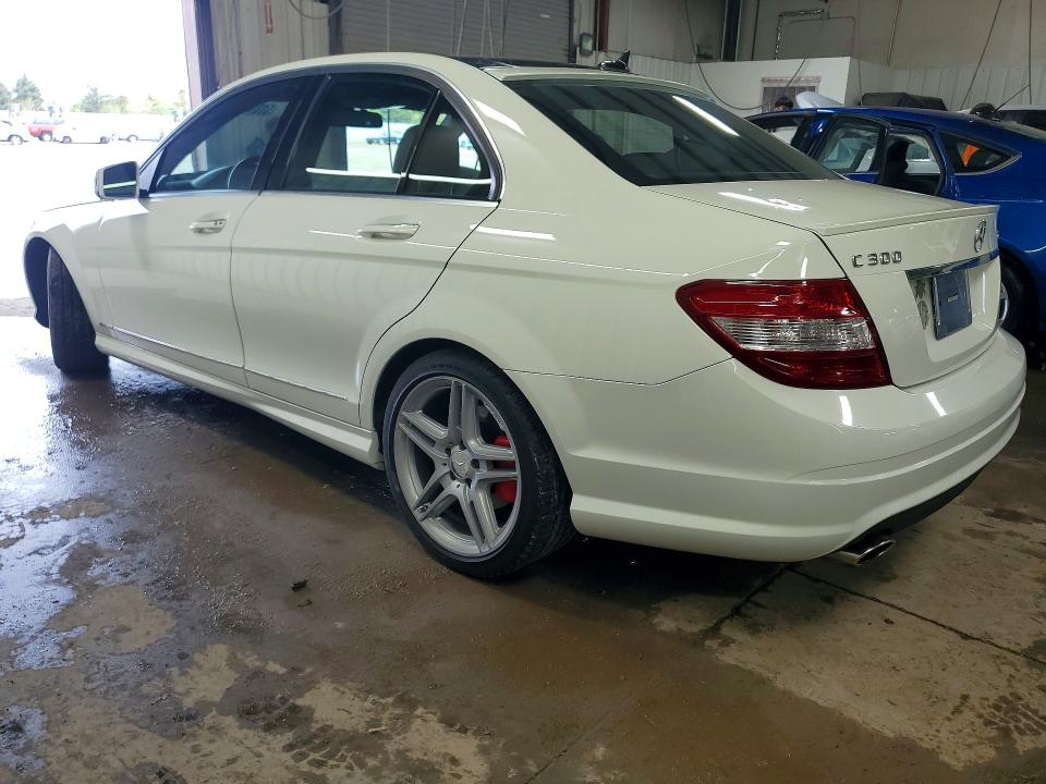 Продажа на аукционе авто 2011 Mercedes-benz C, vin: WDDGF8BB5BR149048, номер лота: 51311206