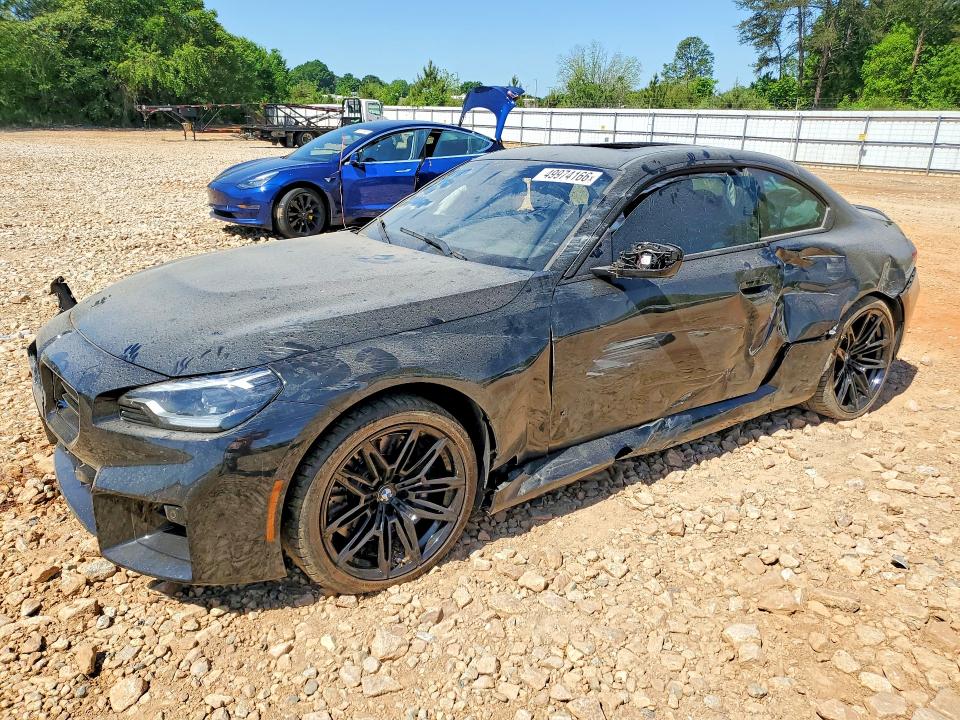 Продажа на аукционе авто 2023 Bmw M2, vin: 3MF13DM0XP8D66414, номер лота: 49974166
