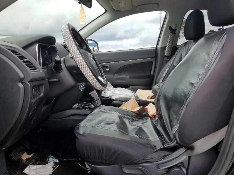 Продаж на аукціоні авто 2017 Mitsubishi Outlander Sport, vin: JA4AR3AW7HZ058624, номер лоту: 50230986