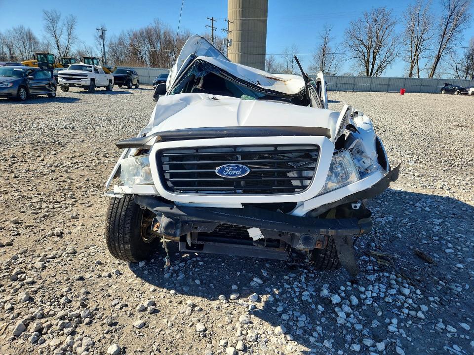 2009 Ford Ranger მანქანა იყიდება აუქციონზე, vin: 1FTYR44E49PA29348, აუქციონის ნომერი: 49649546