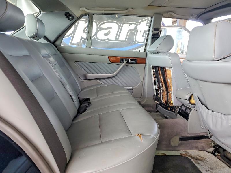 Продаж на аукціоні авто 1991 Mercedes Benz 420, vin: WDBCA35E1MA585170, номер лоту: 49856106