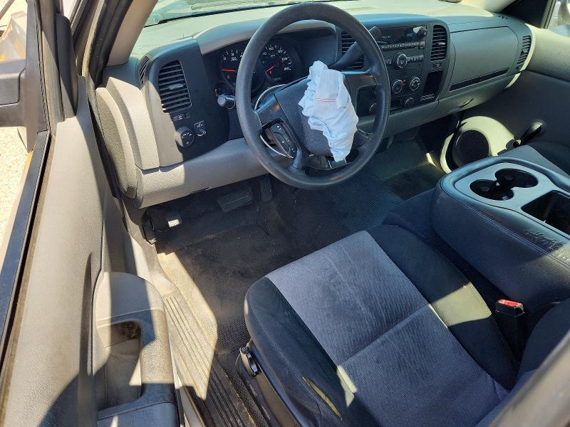 Продаж на аукціоні авто 2008 Chevrolet Silverado, vin: 1GCEC14X18Z274339, номер лоту: 49514676