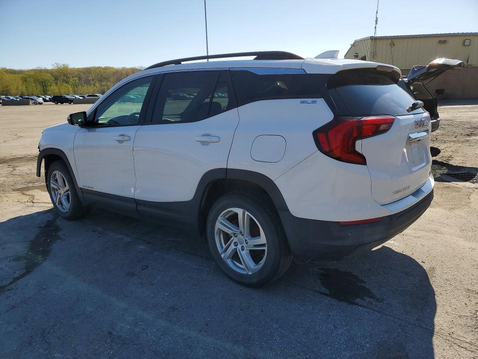 Продажа на аукционе авто 2018 Gmc Terrain, vin: 3GKALTEV9JL270922, номер лота: 50451976