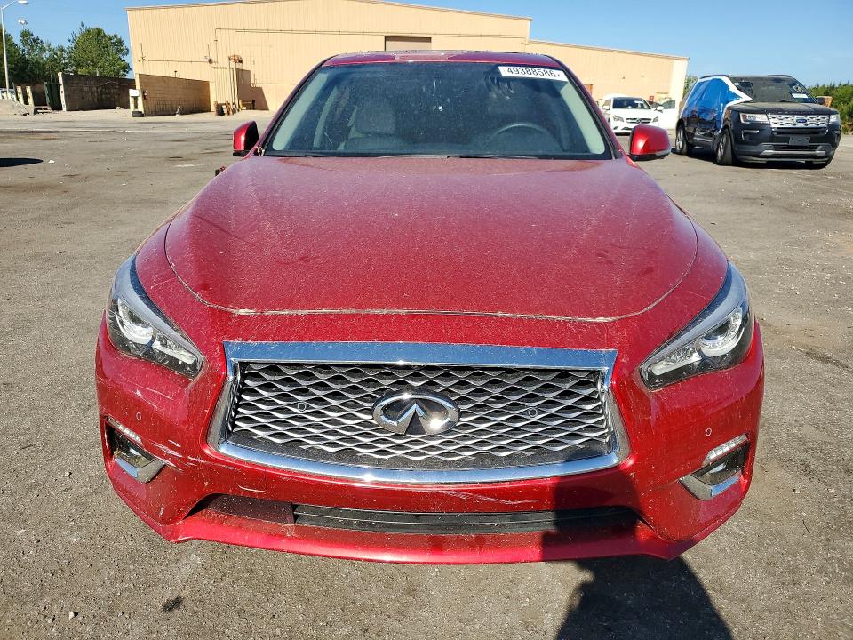 Aukcja sprzedaży 2022 Infiniti Q50, vin: JN1EV7BP4NM310021, numer aukcji: 49388586