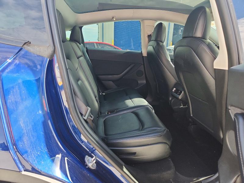 Aukcja sprzedaży 2021 Tesla Model Y, vin: 5YJYGAEE3MF196158, numer aukcji: 50152656