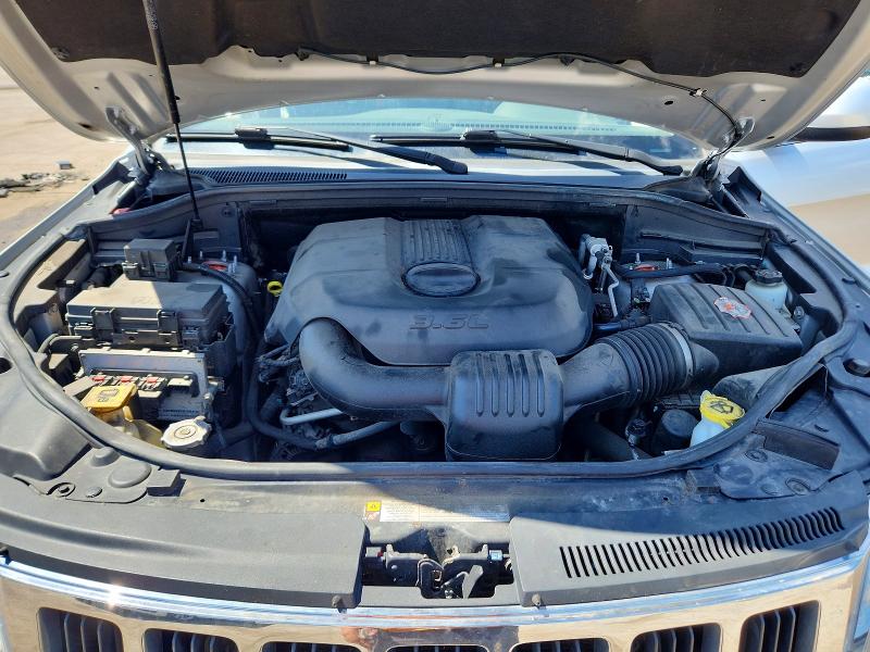 2011 Jeep Grand Cherokee მანქანა იყიდება აუქციონზე, vin: 1J4RR4GG6BC675676, აუქციონის ნომერი: 50708406