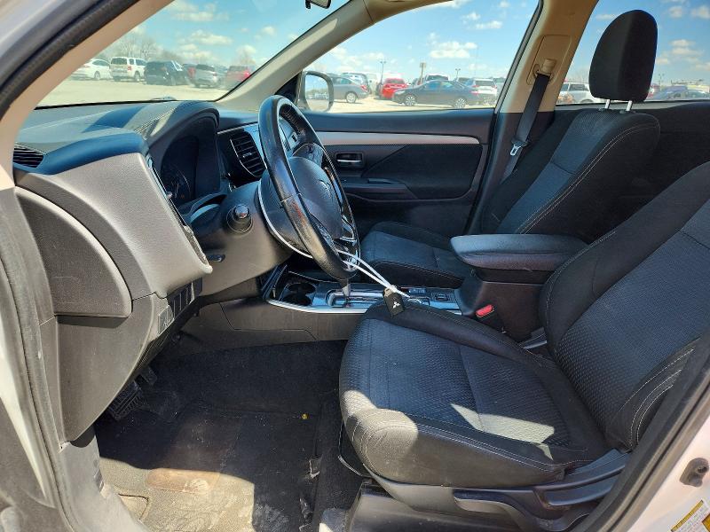 Продаж на аукціоні авто 2018 Mitsubishi Outlander, vin: JA4AZ3A3XJZ016198, номер лоту: 48930916