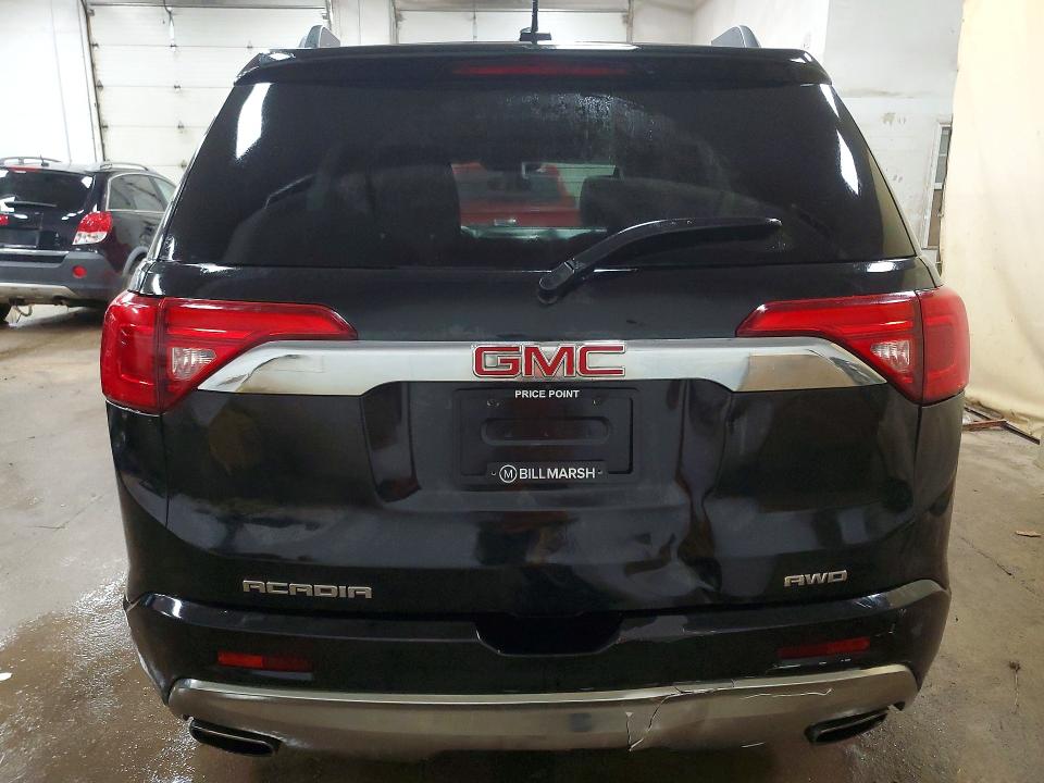 Aukcja sprzedaży 2017 Gmc Acadia, vin: 1GKKNXLS7HZ202250, numer aukcji: 49576076