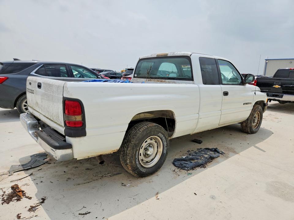 2000 Dodge Ram 1500 მანქანა იყიდება აუქციონზე, vin: 3B7HC12Y2YG145499, აუქციონის ნომერი: 51291986
