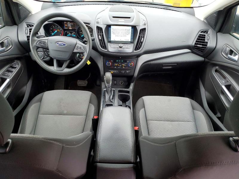 Aukcja sprzedaży 2018 Ford Escape, vin: 1FMCU9GD7JUA70065, numer aukcji: 51137016