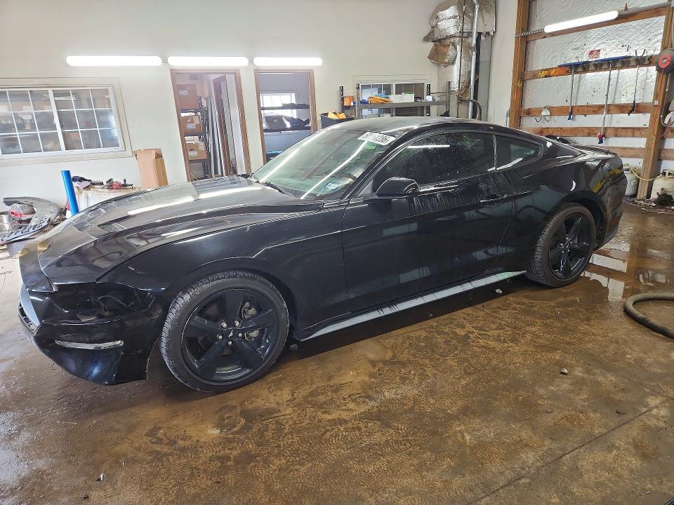 2021 Ford Mustang მანქანა იყიდება აუქციონზე, vin: 1FA6P8THXM5104368, აუქციონის ნომერი: 50461286