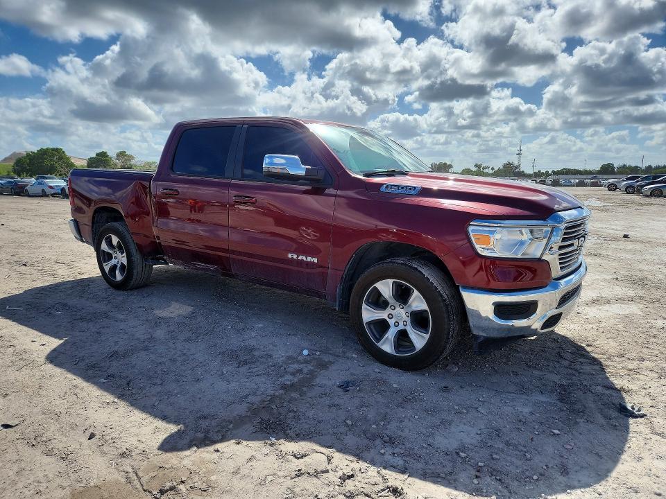 49661166 :رقم المزاد ، 1C6RREJT8RN205141 vin ، 2024 Ram 1500 مزاد بيع