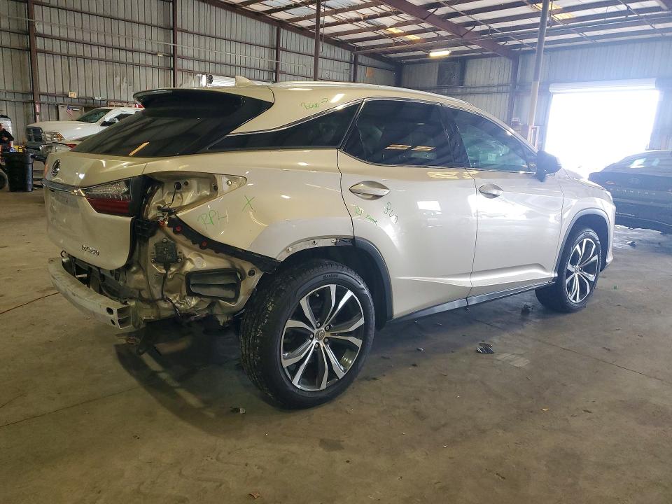 48928126 :رقم المزاد ، 2T2ZZMCAXHC089016 vin ، 2017 Lexus Rx 350 مزاد بيع