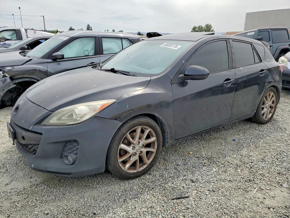 Продаж на аукціоні авто 2012 Mazda 3, vin: JM1BL1M64C1510225, номер лоту: 49859176