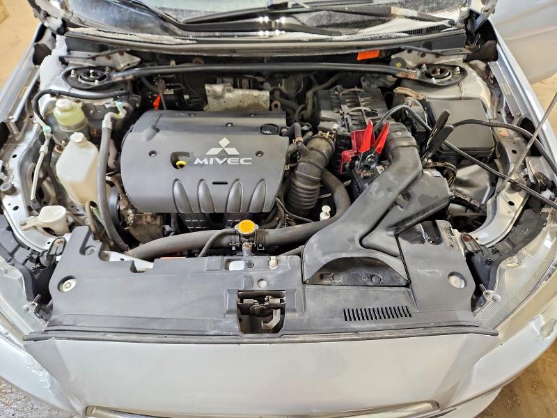 Продаж на аукціоні авто 2008 Mitsubishi Lancer, vin: JA3AU86U38U604324, номер лоту: 51173216