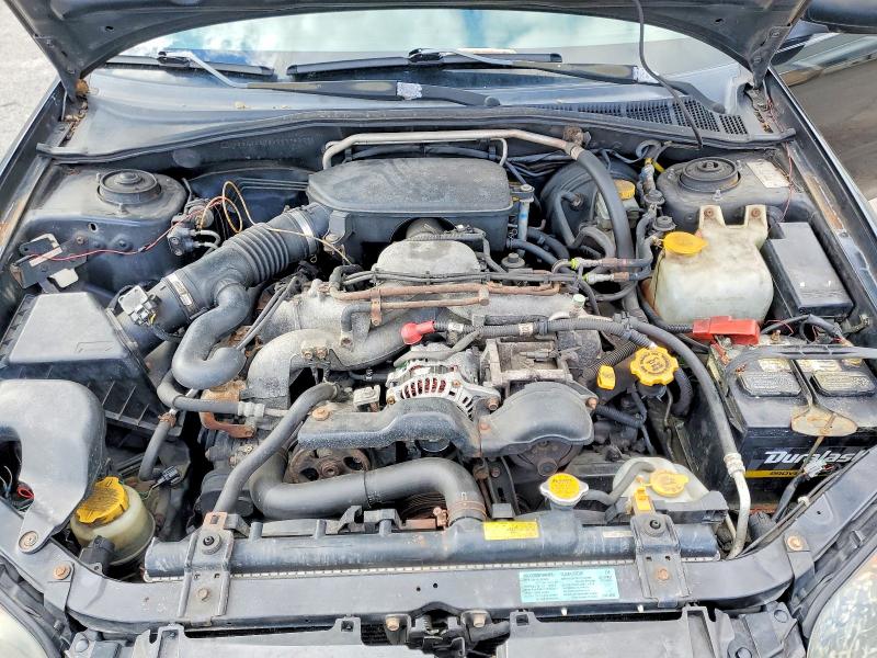 Продаж на аукціоні авто 2005 Subaru Impreza, vin: JF1GD67585G514237, номер лоту: 50016156