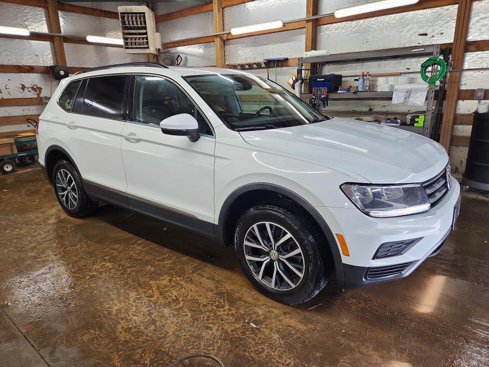 Aukcja sprzedaży 2020 Volkswagen Tiguan, vin: 3VV2B7AX7LM010003, numer aukcji: 48700646