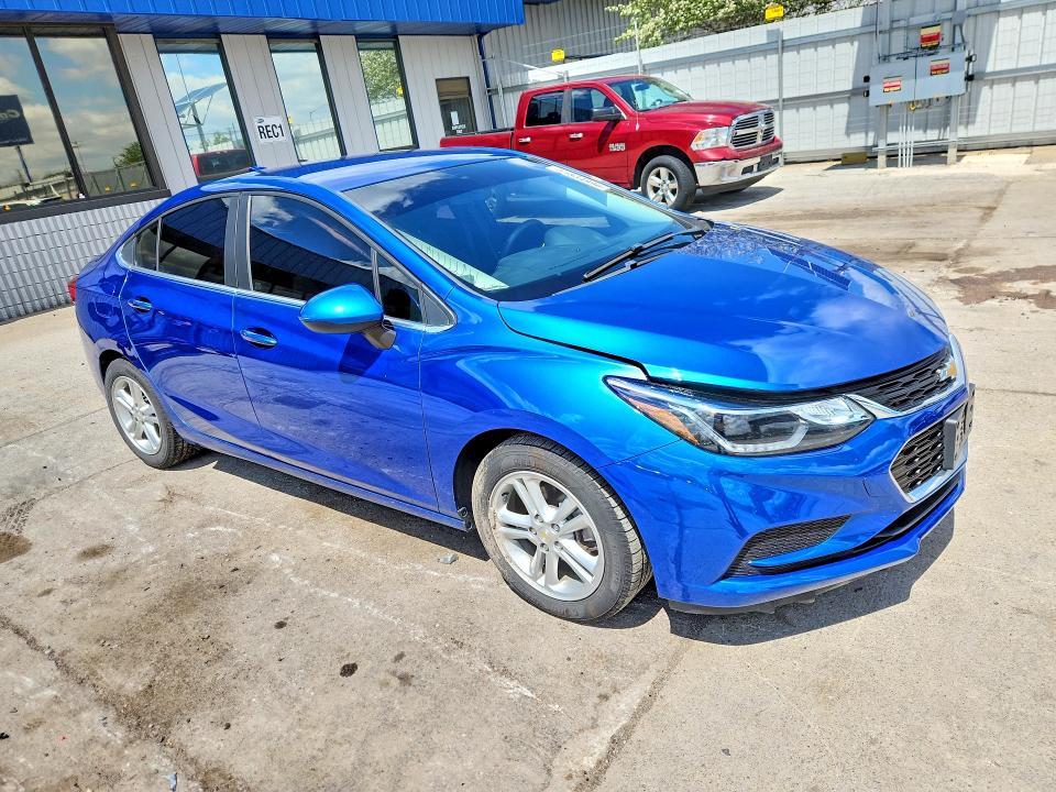 Aukcja sprzedaży 2017 Chevrolet Cruze, vin: 3G1BE5SM5HS567292, numer aukcji: 51834996