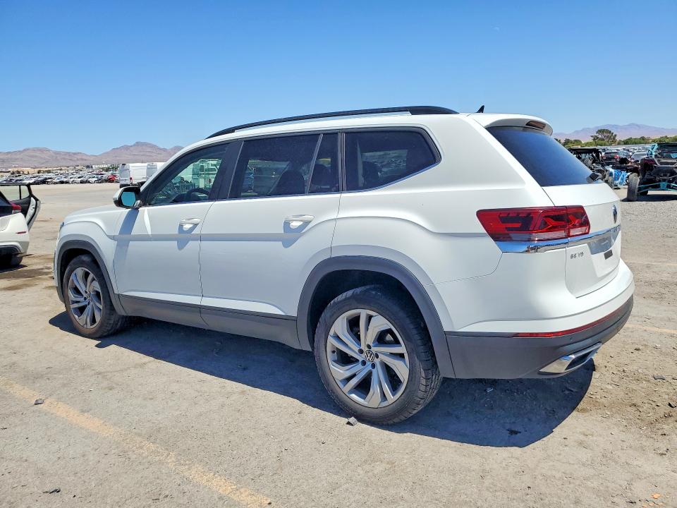 2021 Volkswagen Atlas მანქანა იყიდება აუქციონზე, vin: 1V2HR2CA9MC574656, აუქციონის ნომერი: 51302466