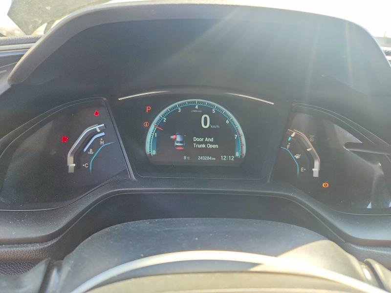 Продажа на аукционе авто 2016 Honda Civic, vin: 2HGFC2F58GH012727, номер лота: 48473456