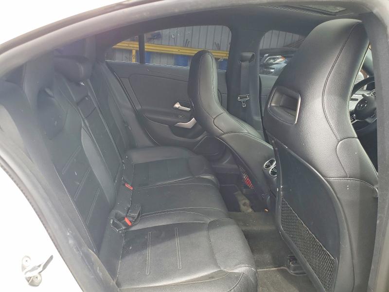 Продажа на аукционе авто 2020 Mercedes-benz Cla, vin: WDD5J4HB8LN036449, номер лота: 51153616