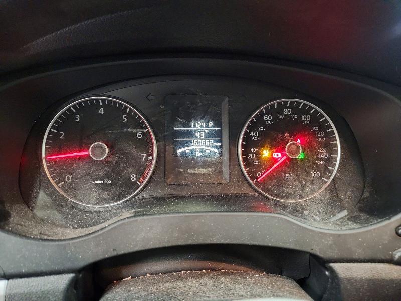 2013 Volkswagen Jetta მანქანა იყიდება აუქციონზე, vin: 3VWDP7AJ0DM237567, აუქციონის ნომერი: 48977826