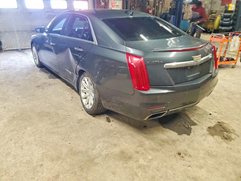 Продаж на аукціоні авто 2016 Cadillac Cts, vin: 1G6AW5SX6G0130730, номер лоту: 47887046