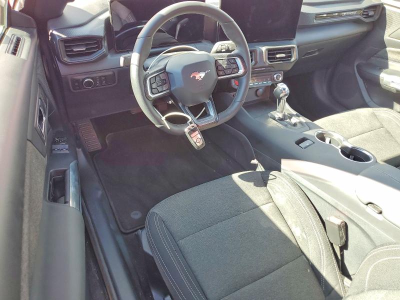 49754346 :رقم المزاد ، 1FA6P8TH8S5130609 vin ، 2025 Ford Mustang مزاد بيع
