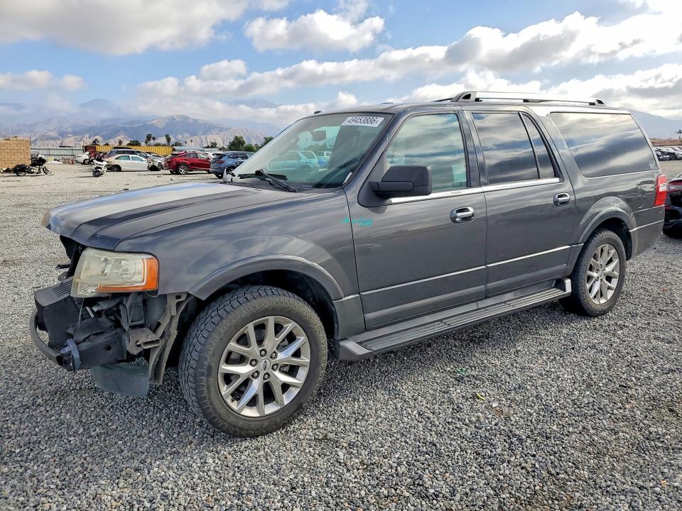 Aukcja sprzedaży 2015 Ford Expedition, vin: 1FMJK1KT1FEF18248, numer aukcji: 49453886