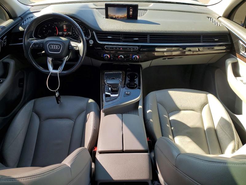 Aukcja sprzedaży 2017 Audi Q7, vin: WA1AAAF78HD009670, numer aukcji: 49589276