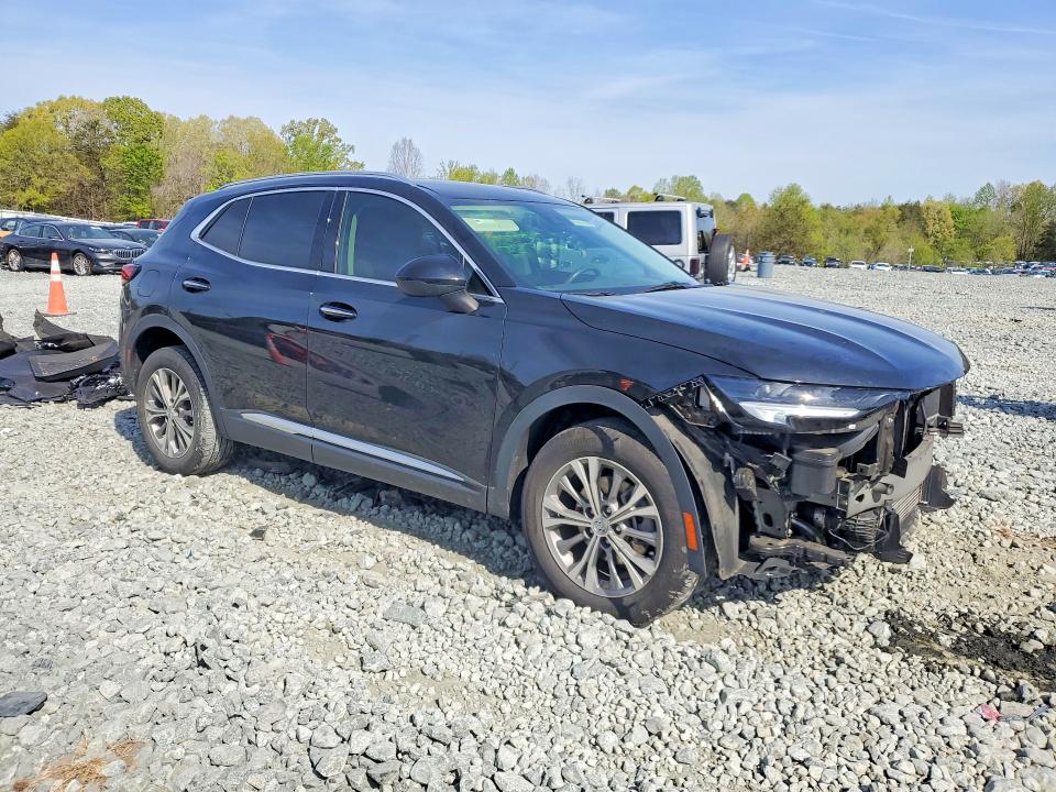 2023 Buick Envision მანქანა იყიდება აუქციონზე, vin: LRBAZLR42PD024948, აუქციონის ნომერი: 48749046