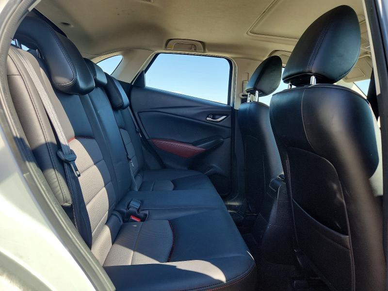 50967196 :رقم المزاد ، JM1DKFC70H0159698 vin ، 2017 Mazda Cx-3 مزاد بيع