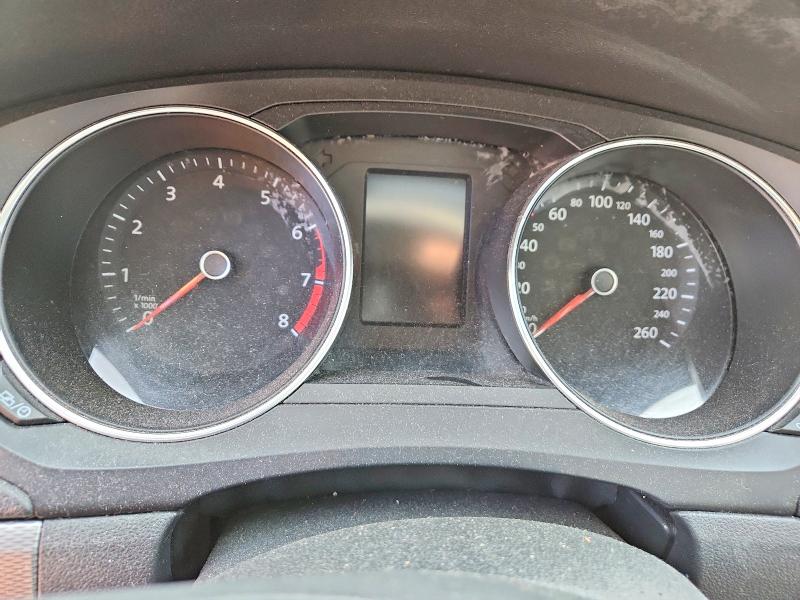 49221266 :رقم المزاد ، 3VW267AJ6GM266912 vin ، 2016 Volkswagen Jetta مزاد بيع