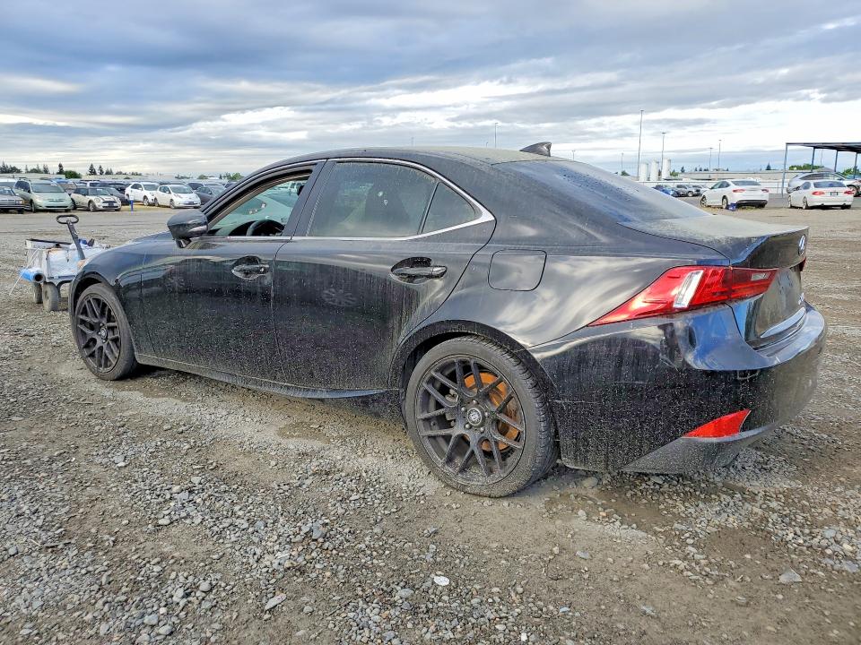 2014 Lexus Is მანქანა იყიდება აუქციონზე, vin: JTHCE1D29E5000569, აუქციონის ნომერი: 49587336