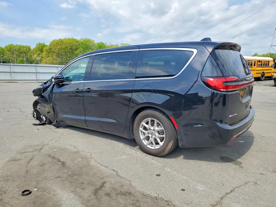 Продажа на аукционе авто 2024 Chrysler Pacifica, vin: 2C4RC1BG0RR172353, номер лота: 50979756