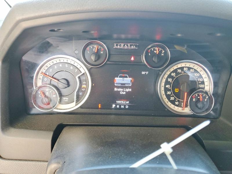 Продажа на аукционе авто 2019 Ram 1500 Classic, vin: 1C6RR6TT3KS572233, номер лота: 51144596