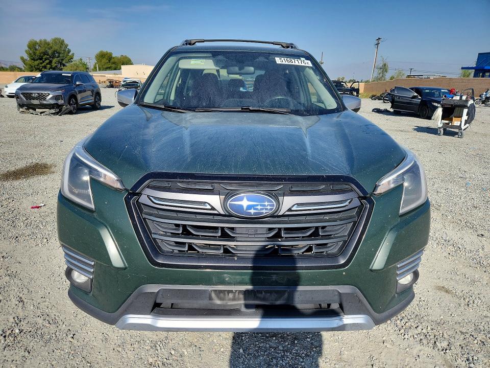 Продажа на аукционе авто 2023 Subaru Forester, vin: JF2SKARC7PH434936, номер лота: 51687176