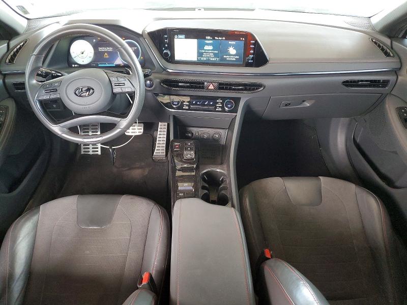 Aukcja sprzedaży 2021 Hyundai Sonata, vin: 5NPEK4JC5MH105867, numer aukcji: 51191036