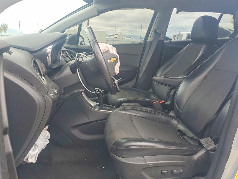 2019 Chev Trax მანქანა იყიდება აუქციონზე, vin: KL7CJLSB6KB960910, აუქციონის ნომერი: 51444006