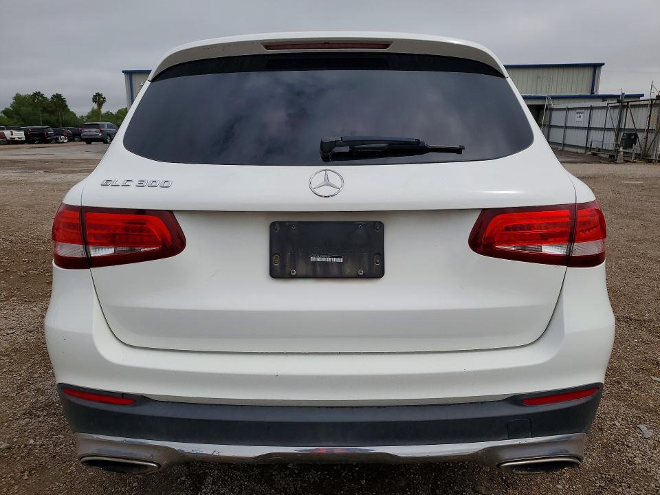 Aukcja sprzedaży 2018 Mercedes-benz Glc, vin: WDC0G4JB3JV068519, numer aukcji: 50461076